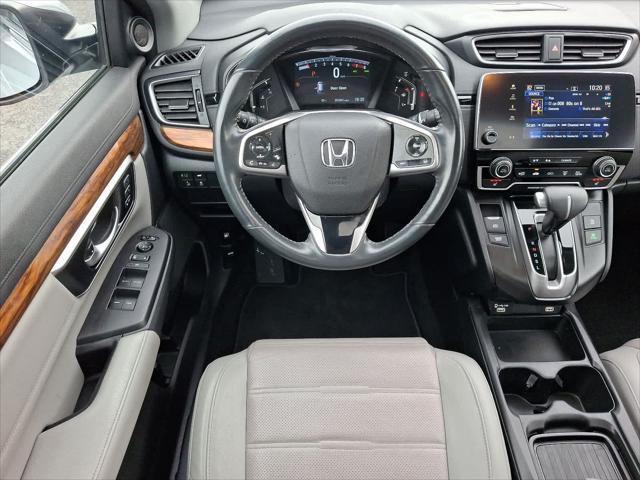 used 2020 Honda CR-V car, priced at $27,282