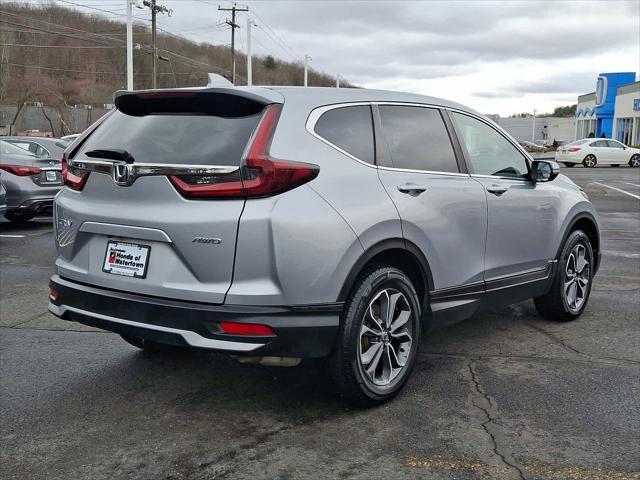 used 2020 Honda CR-V car, priced at $27,282