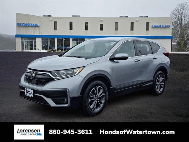 used 2020 Honda CR-V car, priced at $27,282