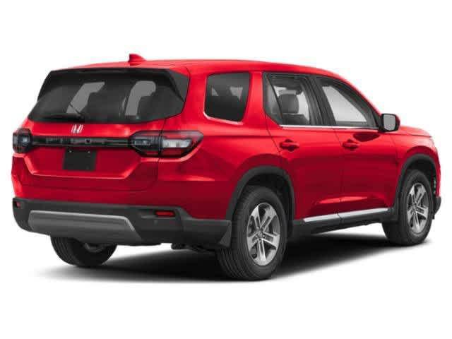 new 2025 Honda Pilot car, priced at $49,650