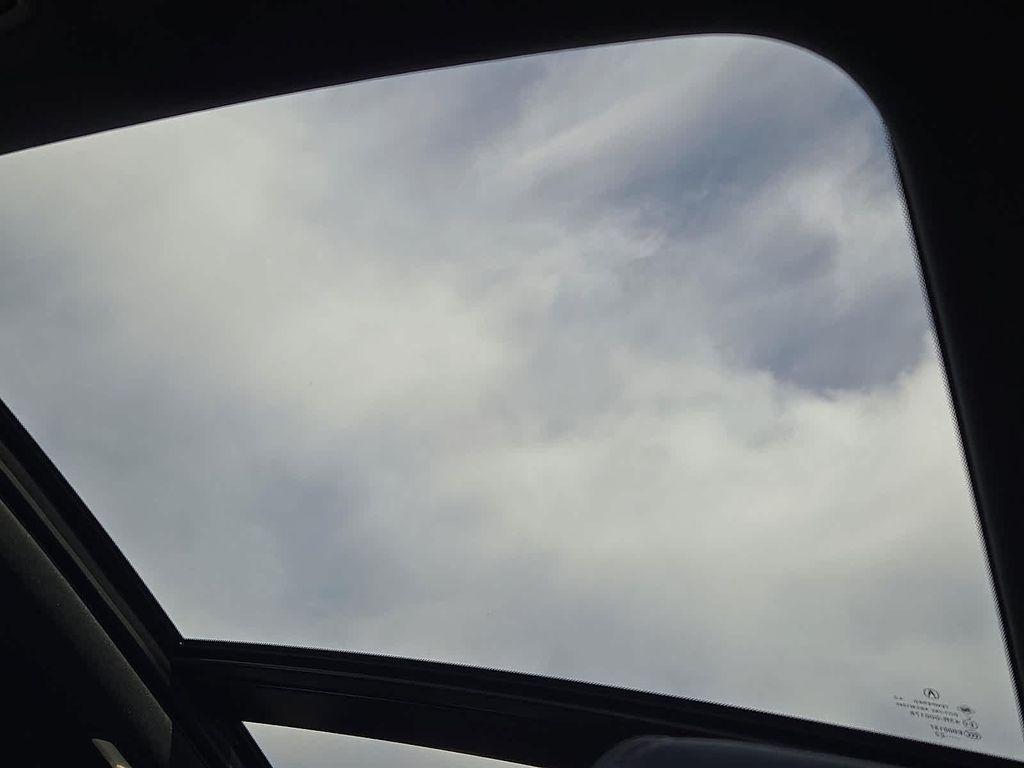 used 2023 Acura MDX car, priced at $44,855