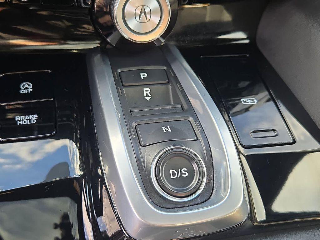 used 2023 Acura MDX car, priced at $44,855