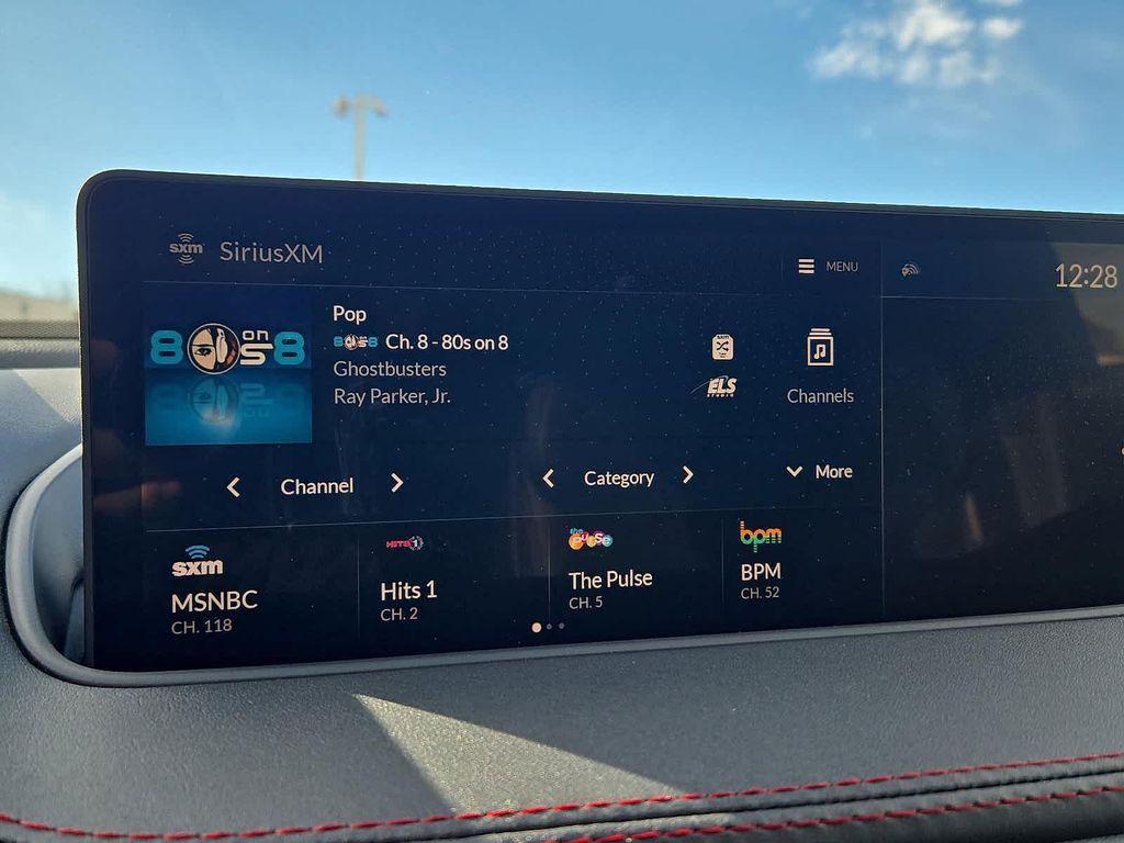 used 2023 Acura MDX car, priced at $44,855