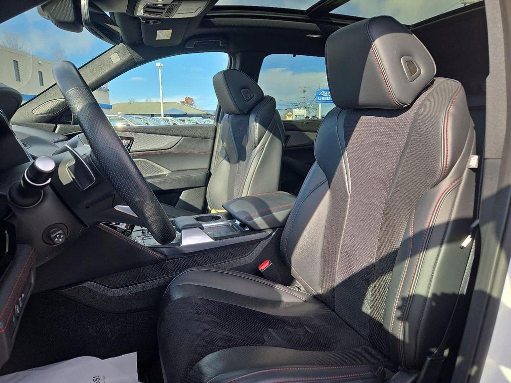 used 2023 Acura MDX car, priced at $44,855