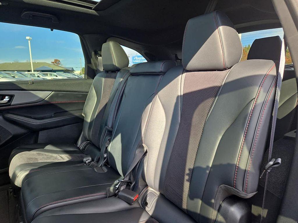 used 2023 Acura MDX car, priced at $44,855