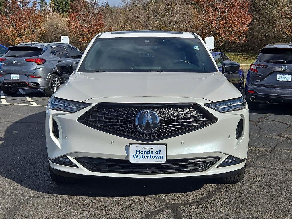 used 2023 Acura MDX car, priced at $44,855