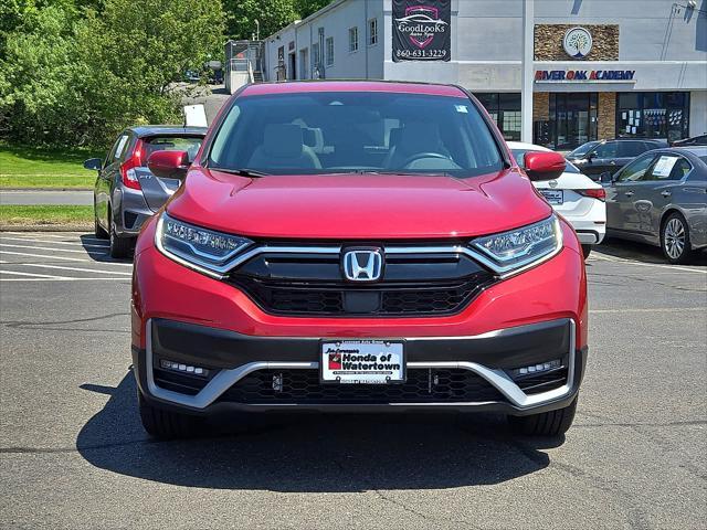 used 2022 Honda CR-V Hybrid car, priced at $32,400