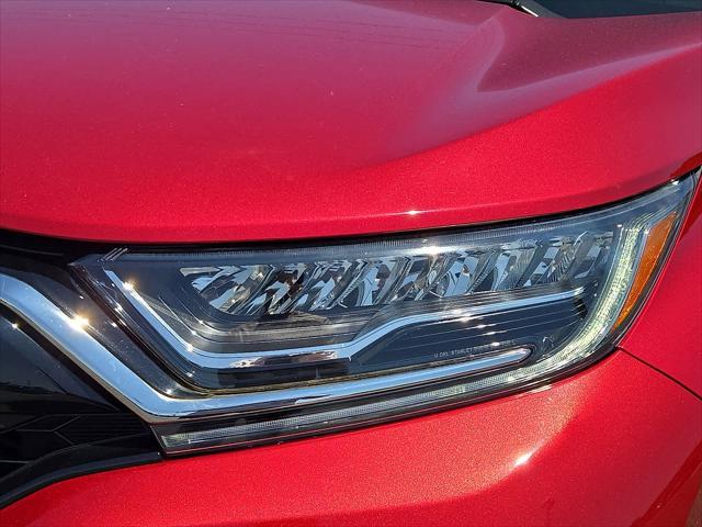 used 2022 Honda CR-V Hybrid car, priced at $32,400