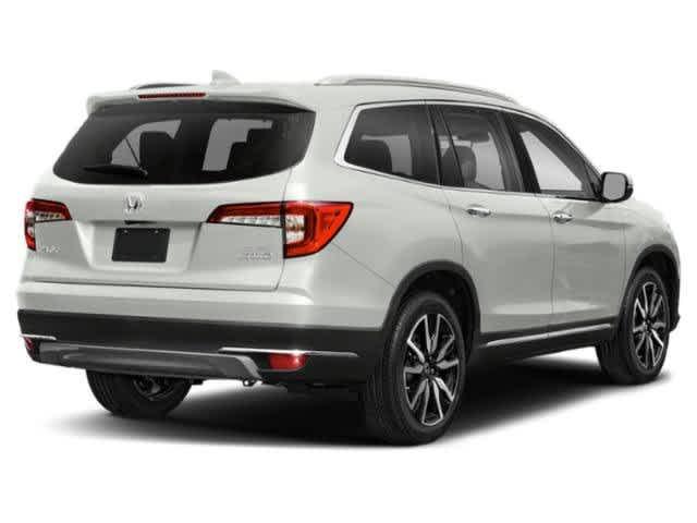 used 2021 Honda Pilot car, priced at $35,275