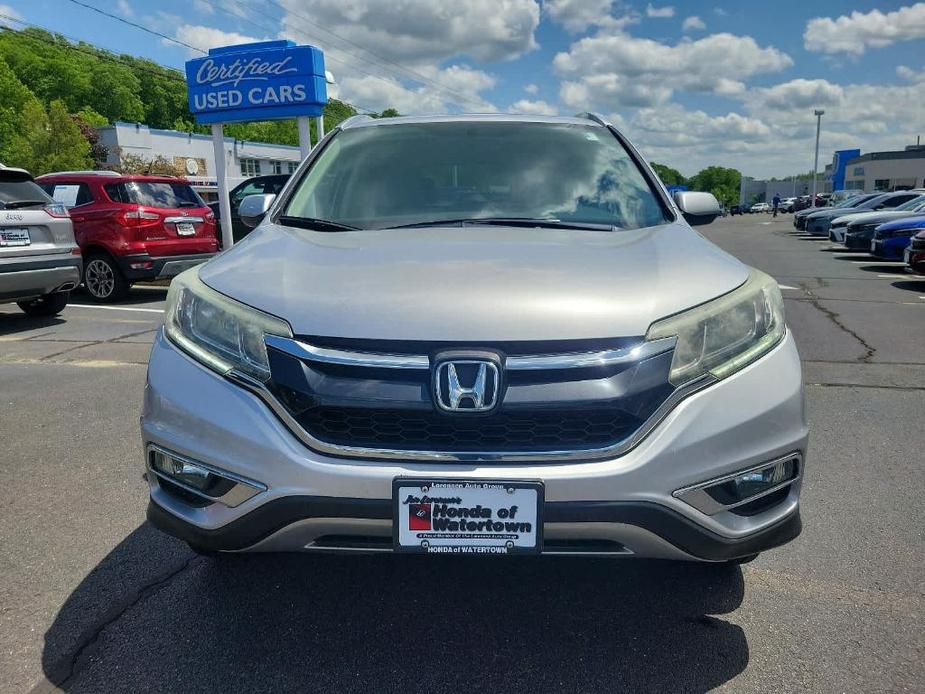 used 2015 Honda CR-V car, priced at $18,912