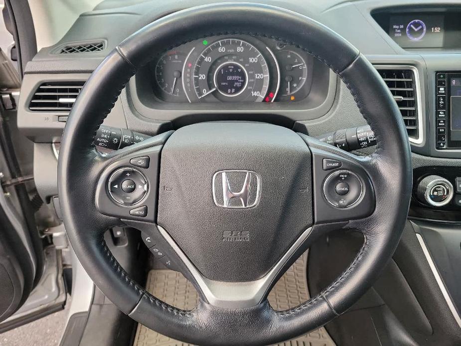 used 2015 Honda CR-V car, priced at $18,980