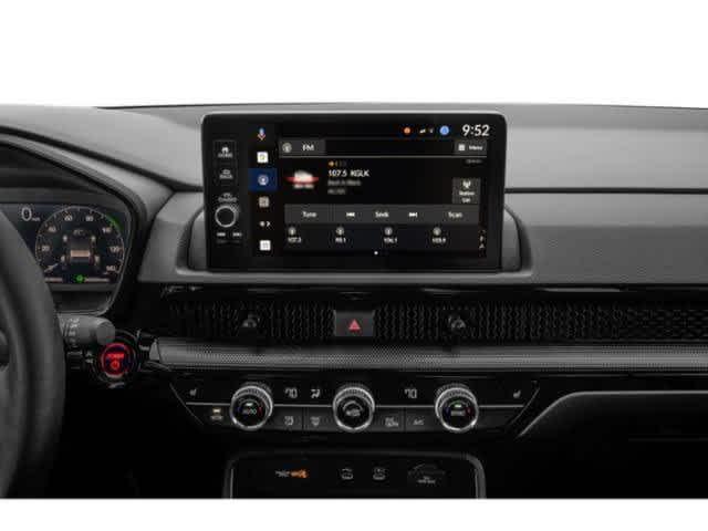 new 2026 Honda CR-V Hybrid car, priced at $44,155