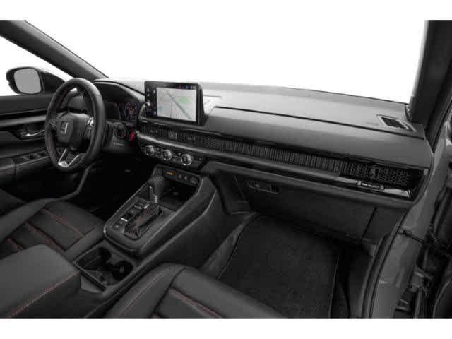 new 2026 Honda CR-V Hybrid car, priced at $44,155