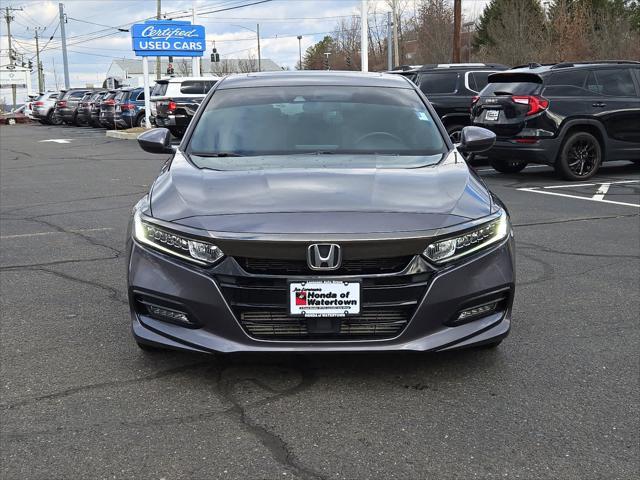 used 2020 Honda Accord car, priced at $24,445