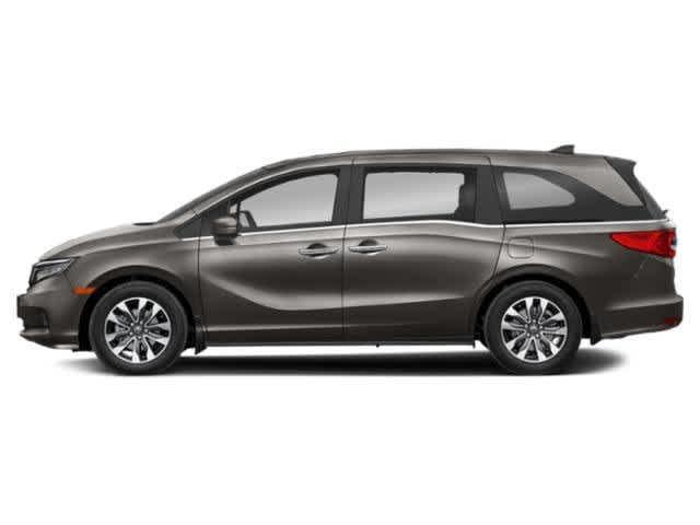 used 2022 Honda Odyssey car, priced at $34,900