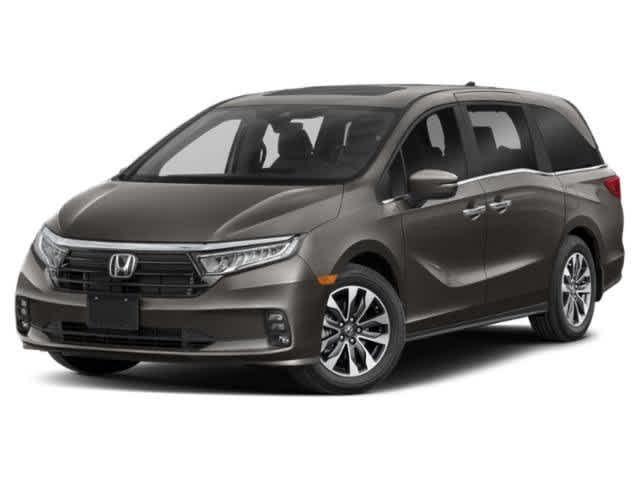 used 2022 Honda Odyssey car, priced at $34,900