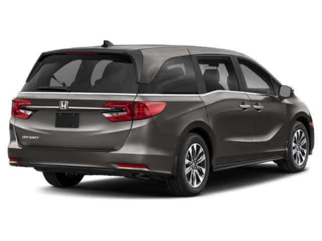 used 2022 Honda Odyssey car, priced at $34,900