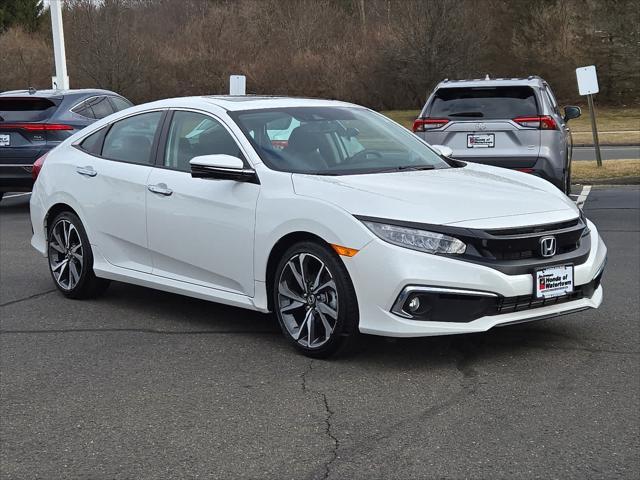 used 2020 Honda Civic car, priced at $28,325