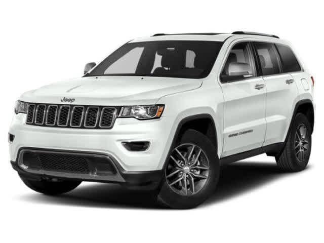 used 2021 Jeep Grand Cherokee car, priced at $31,982