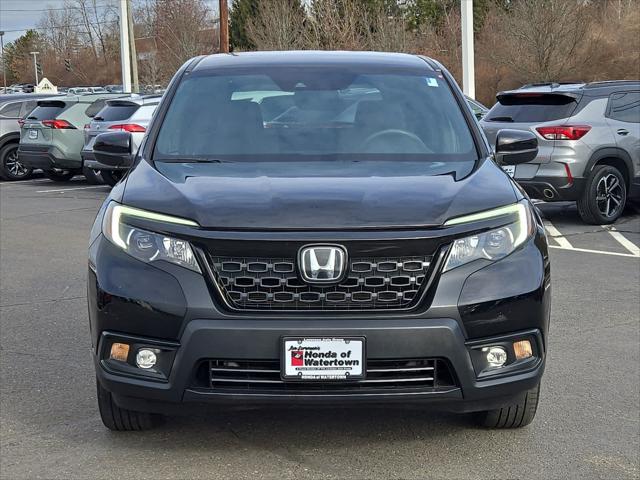 used 2021 Honda Passport car, priced at $26,458