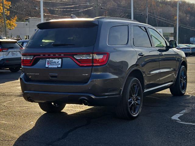 used 2021 Dodge Durango car, priced at $32,201