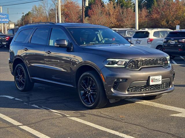 used 2021 Dodge Durango car, priced at $32,201