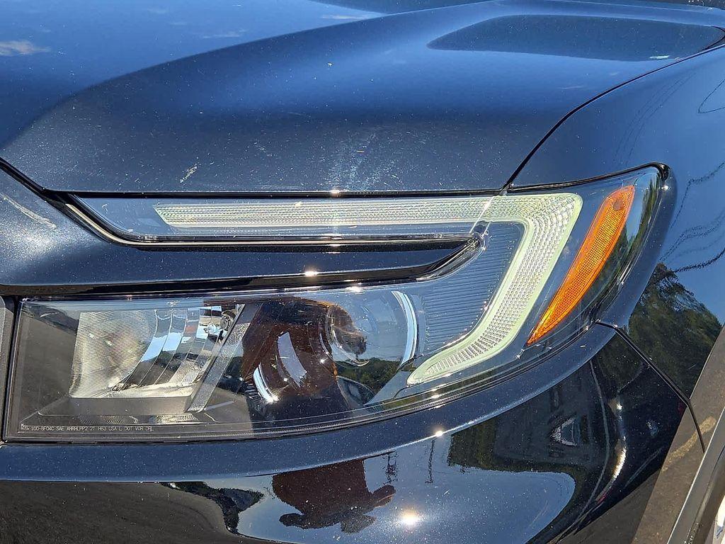 used 2022 Honda Passport car, priced at $34,764