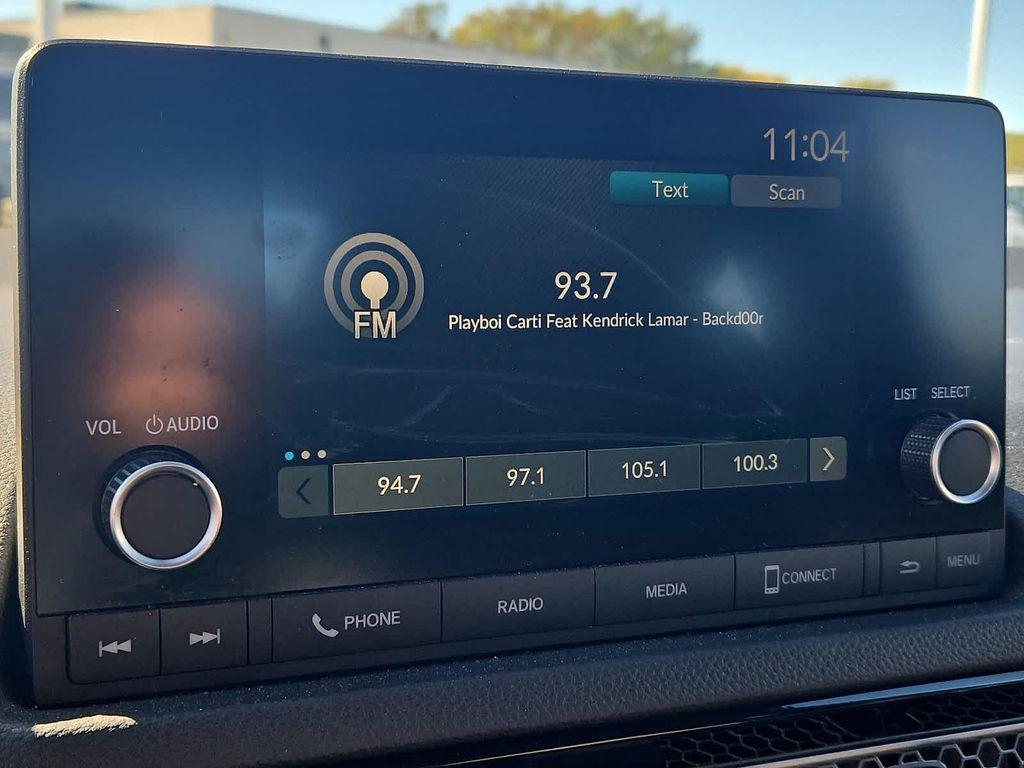 used 2024 Honda Civic car, priced at $24,408