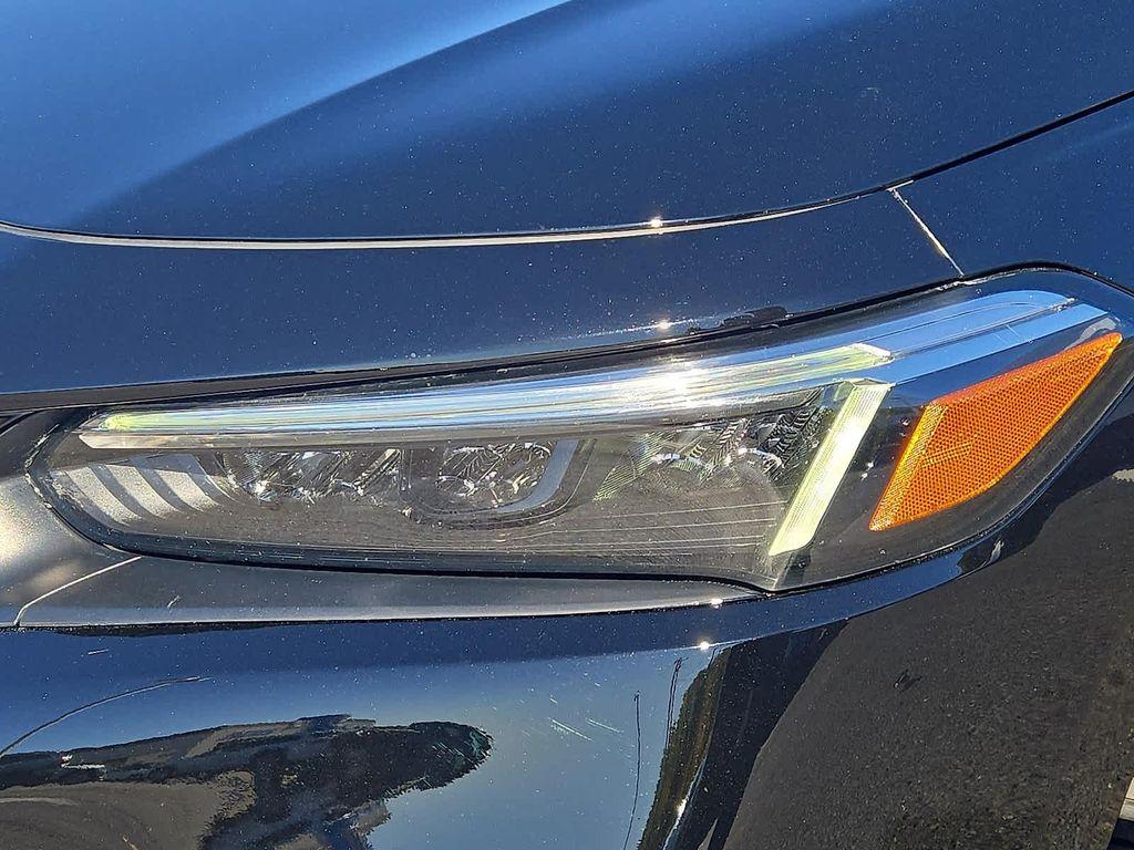 used 2024 Honda Civic car, priced at $24,408