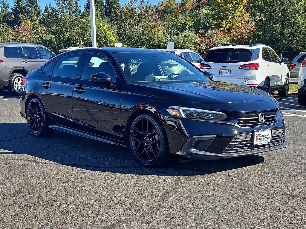 used 2024 Honda Civic car, priced at $24,408