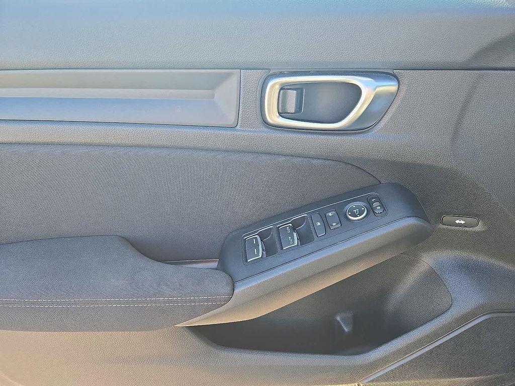 used 2024 Honda Civic car, priced at $24,408