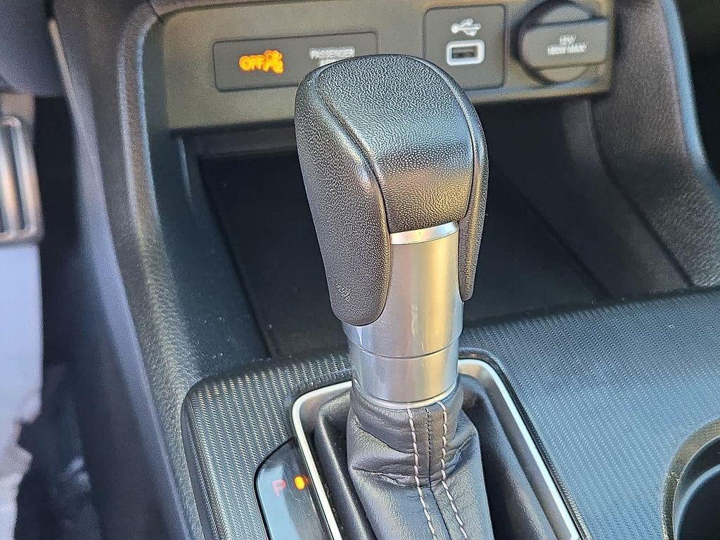 used 2024 Honda Civic car, priced at $24,408