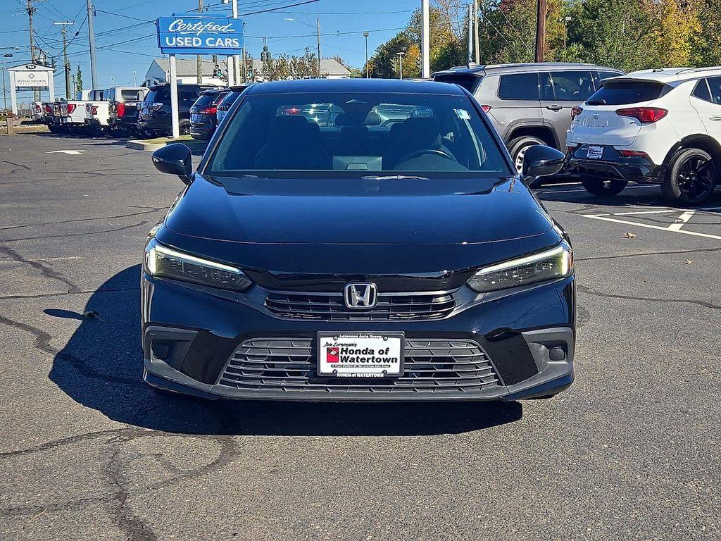 used 2024 Honda Civic car, priced at $24,408