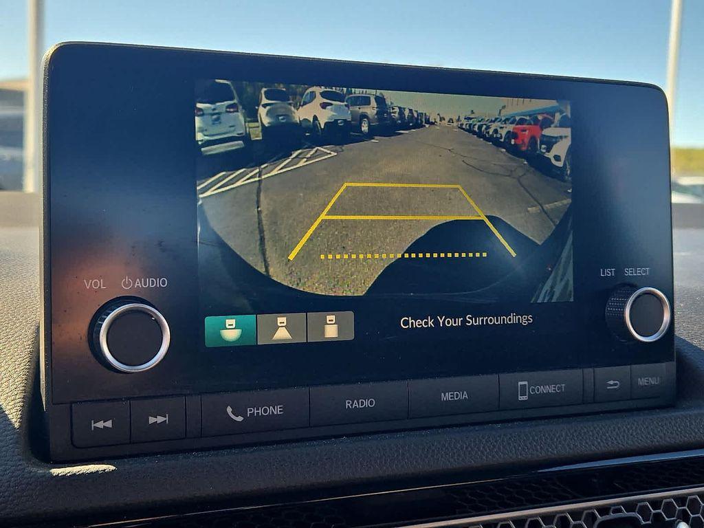 used 2024 Honda Civic car, priced at $24,408