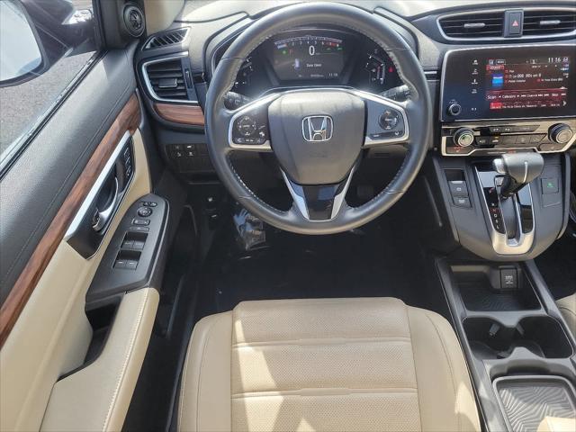 used 2019 Honda CR-V car, priced at $25,625