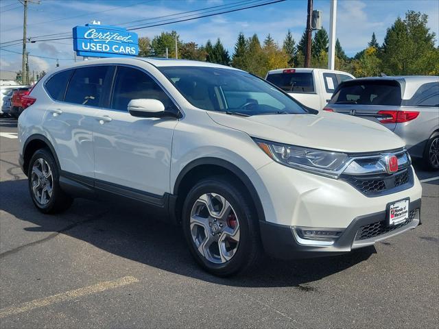 used 2019 Honda CR-V car, priced at $25,625