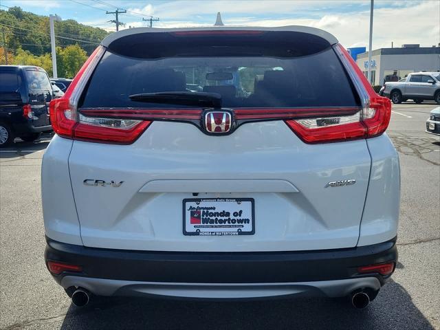 used 2019 Honda CR-V car, priced at $25,625