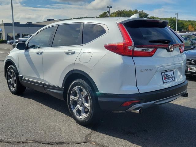 used 2019 Honda CR-V car, priced at $25,625