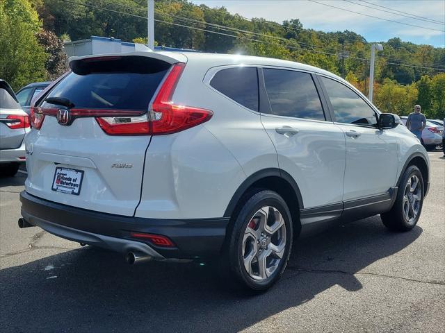 used 2019 Honda CR-V car, priced at $25,625