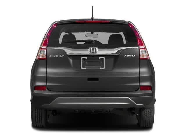 used 2016 Honda CR-V car, priced at $17,437
