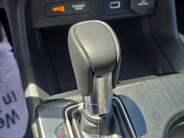 used 2024 Honda Civic car, priced at $30,656