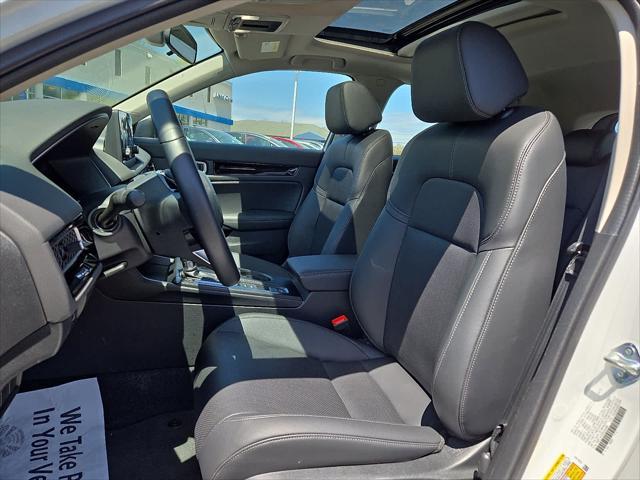 used 2024 Honda Civic car, priced at $30,656