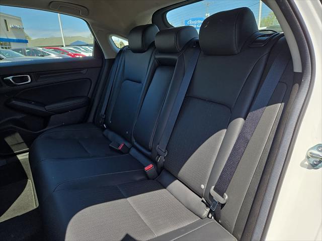 used 2024 Honda Civic car, priced at $30,656