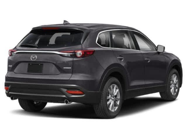 used 2021 Mazda CX-9 car, priced at $23,400