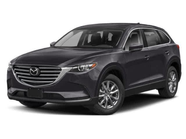 used 2021 Mazda CX-9 car, priced at $23,400