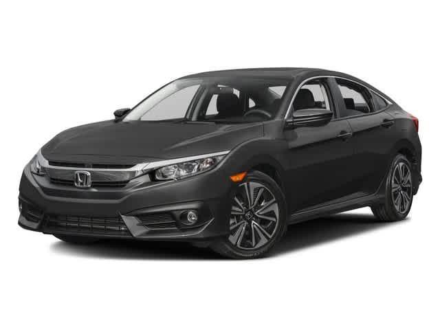 used 2016 Honda Civic car, priced at $15,867