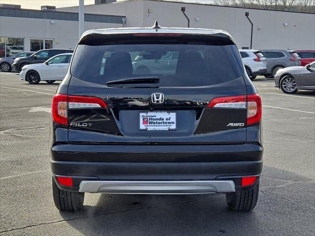 used 2022 Honda Pilot car, priced at $29,731