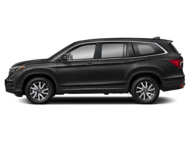 used 2022 Honda Pilot car, priced at $31,525