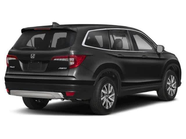 used 2022 Honda Pilot car, priced at $31,525