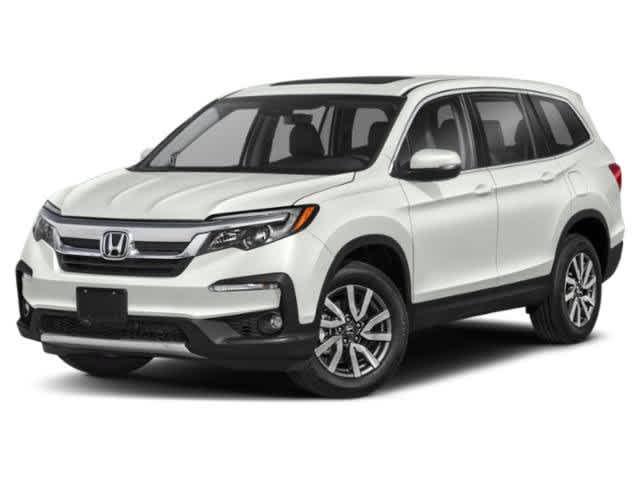 used 2022 Honda Pilot car, priced at $31,525